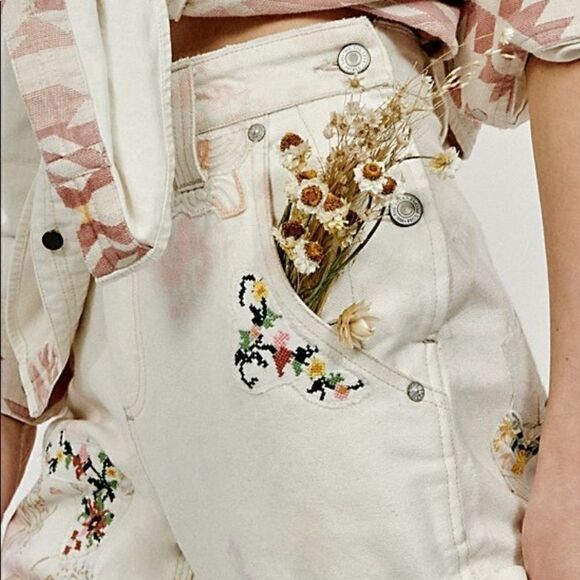 Free People Alive Boyfriend Jeans - Picture 4 of 12